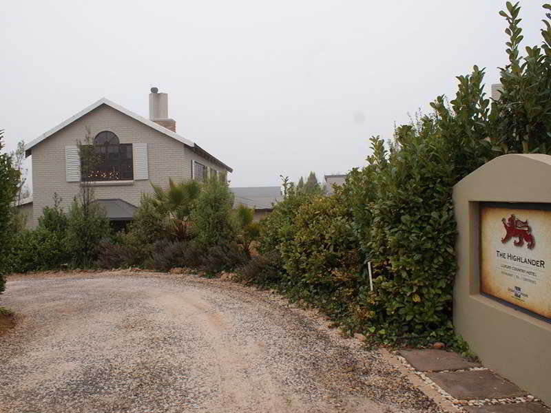 酒店 The Highlander