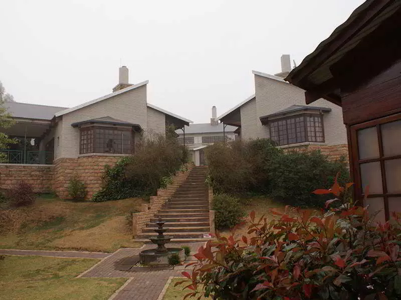 Отель The Highlander