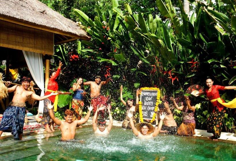 Otel The Open House Jimbaran Bali