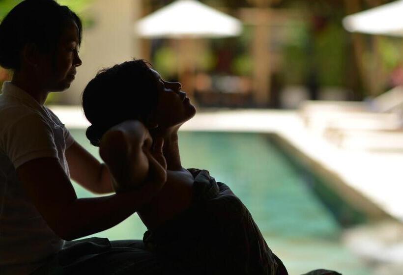 Otel The Open House Jimbaran Bali