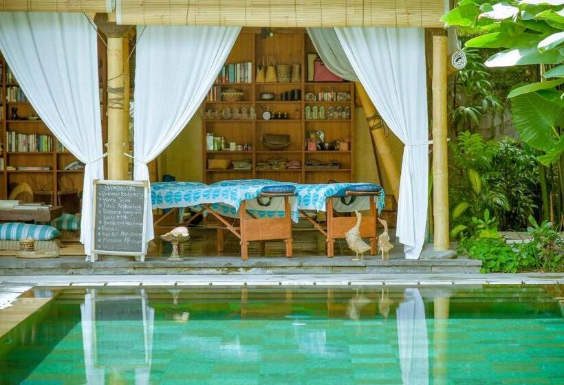 Otel The Open House Jimbaran Bali