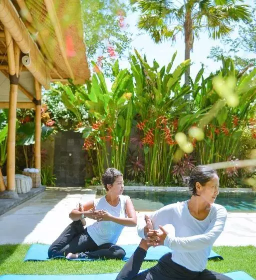 Hotel The Open House Jimbaran Bali