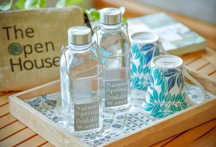 Hotel The Open House Jimbaran Bali