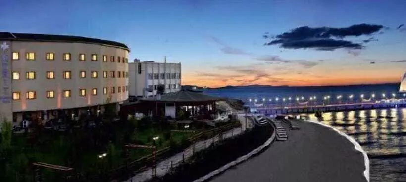 ホテル Van Sahmaran