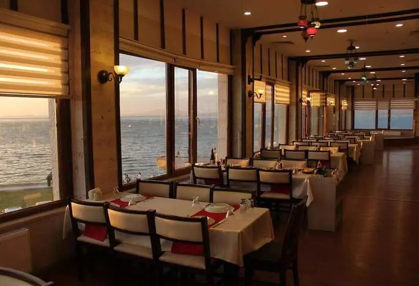 ホテル Van Sahmaran