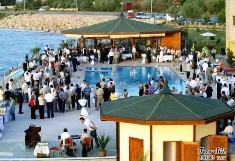 ホテル Van Sahmaran