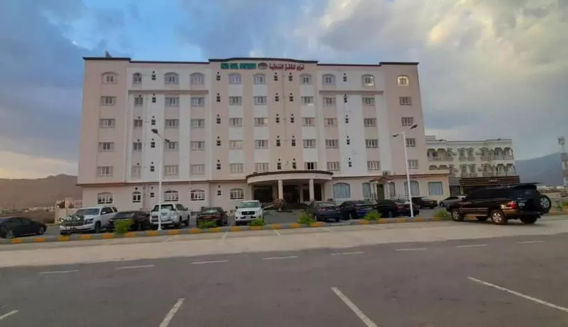 Nizwa Hotel Apartments