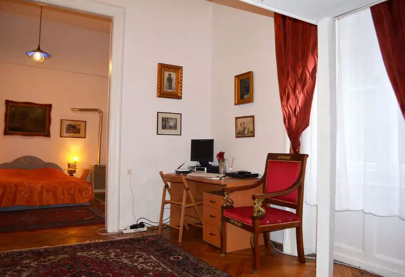 Corvinszigony Apartments