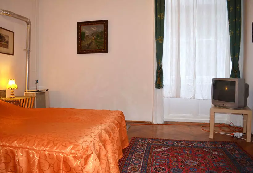 Corvinszigony Apartments