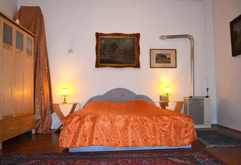 Corvinszigony Apartments