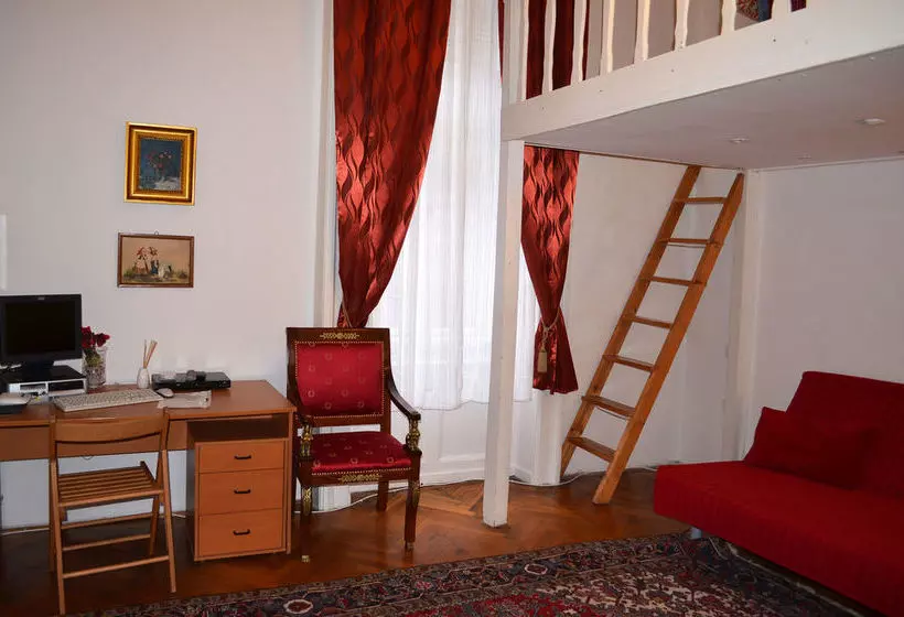 Corvinszigony Apartments