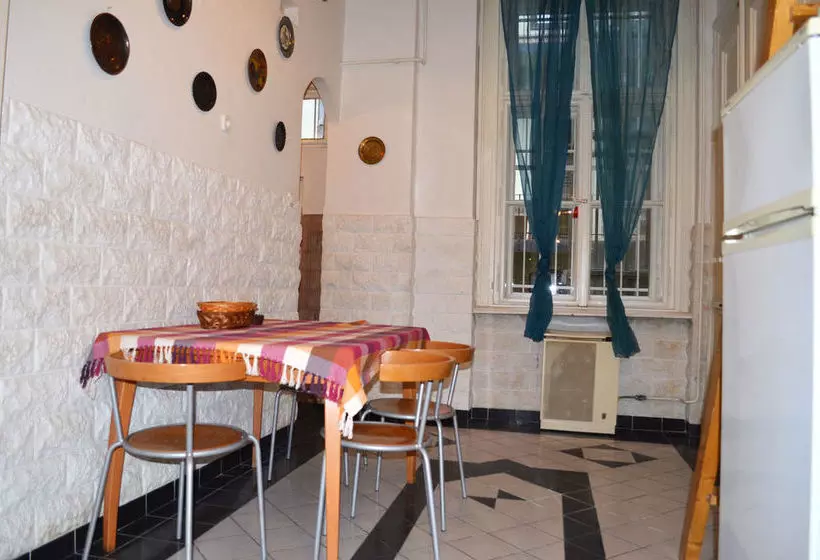 Corvinszigony Apartments