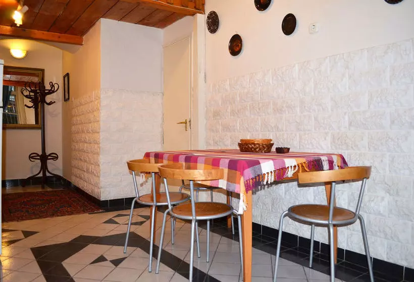 Corvinszigony Apartments