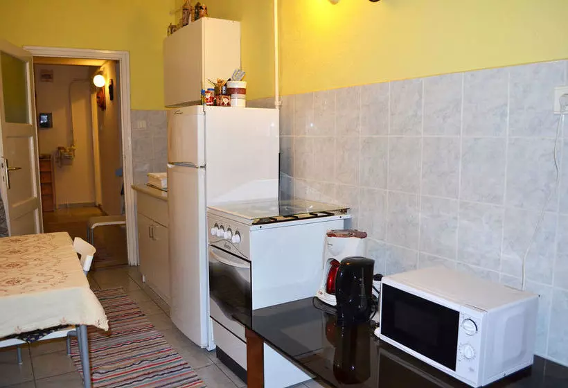 Corvinszigony Apartments