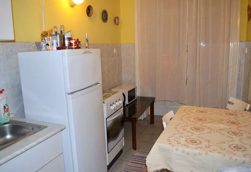 Corvinszigony Apartments