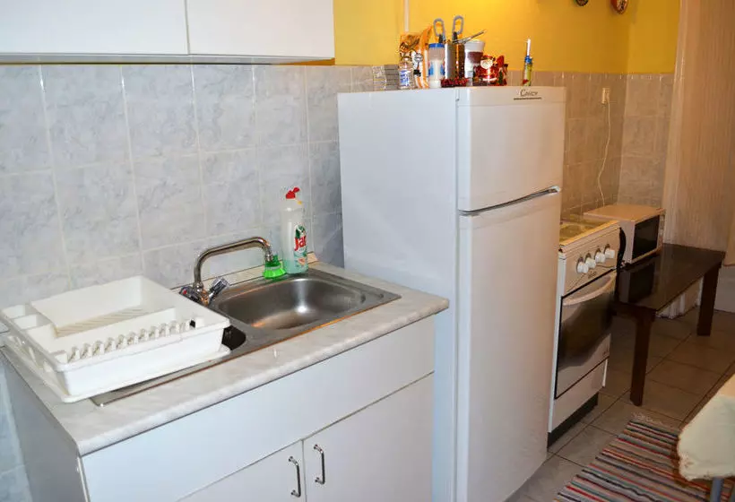 Corvinszigony Apartments