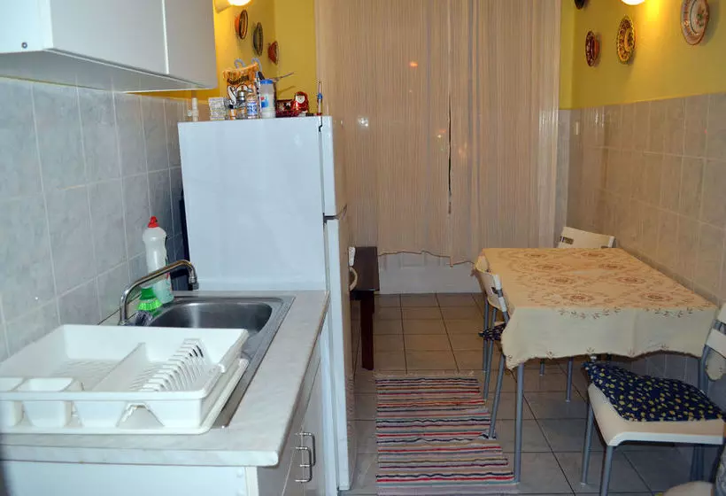 Corvinszigony Apartments