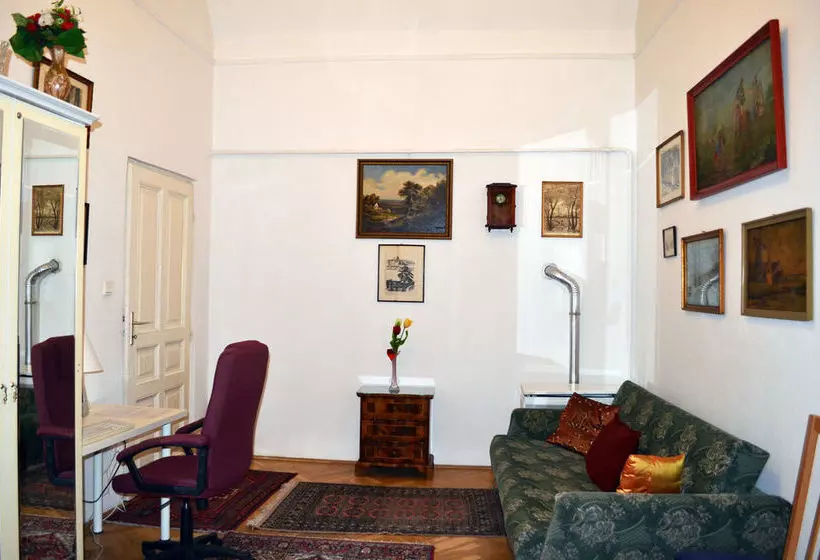 Corvinszigony Apartments