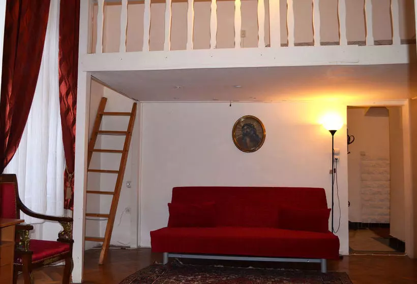 Corvinszigony Apartments