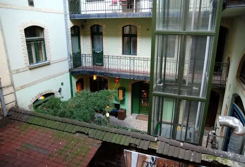 Corvinszigony Apartments