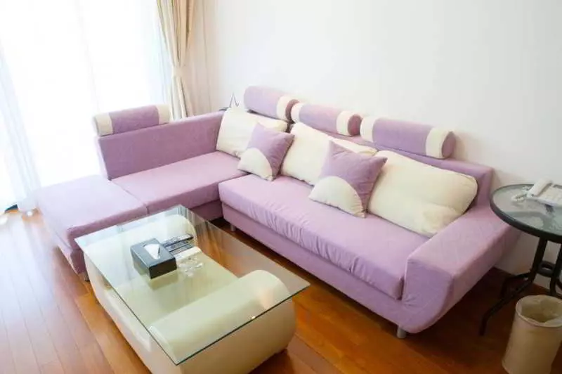 Yopark Serviced Apartment Yanlord Riviera Garden