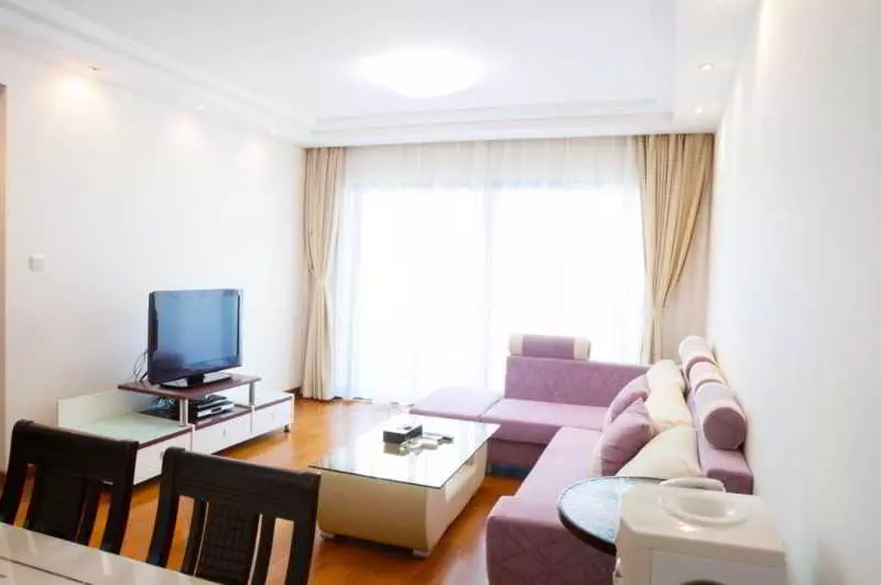 Yopark Serviced Apartment Yanlord Riviera Garden