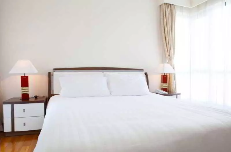 Yopark Serviced Apartment Yanlord Riviera Garden