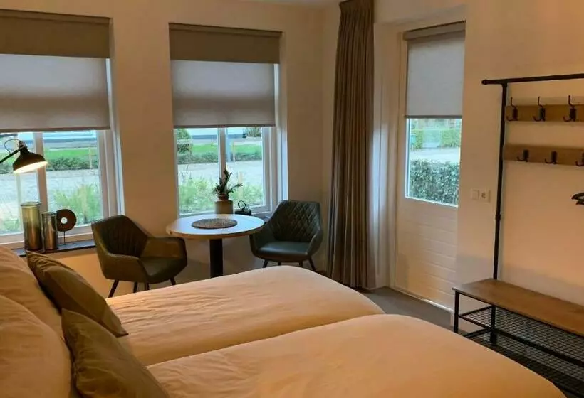 Aamiaismajoitus (B&B) De Logeerkamer Gapinge