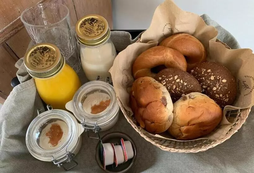 Aamiaismajoitus (B&B) De Logeerkamer Gapinge