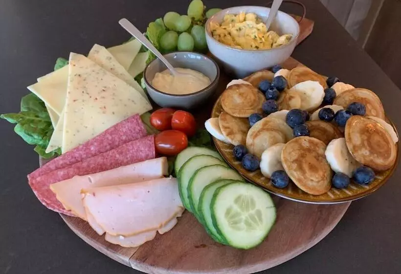 Aamiaismajoitus (B&B) De Logeerkamer Gapinge