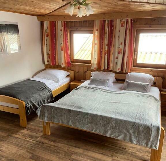 مبيت وإفطار Reiterhof Familie Laubichler