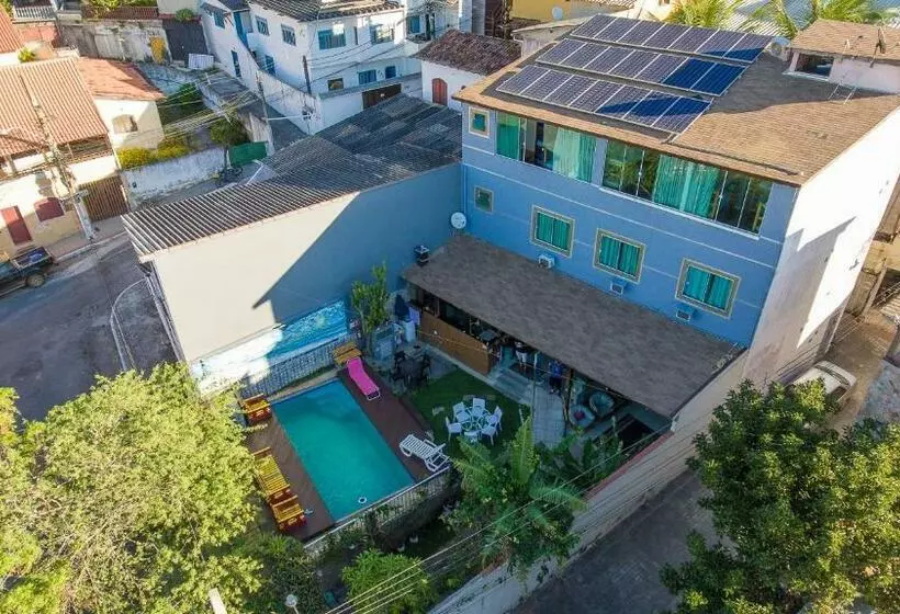 Hostel Paraíso
