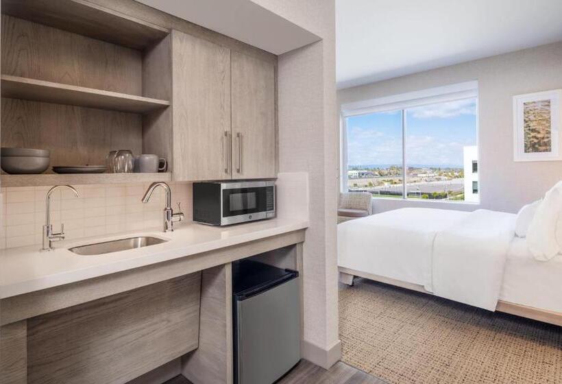 בית מלון כפרי Element San Jose Airport