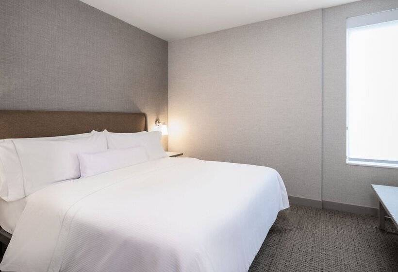 בית מלון כפרי Element San Jose Airport