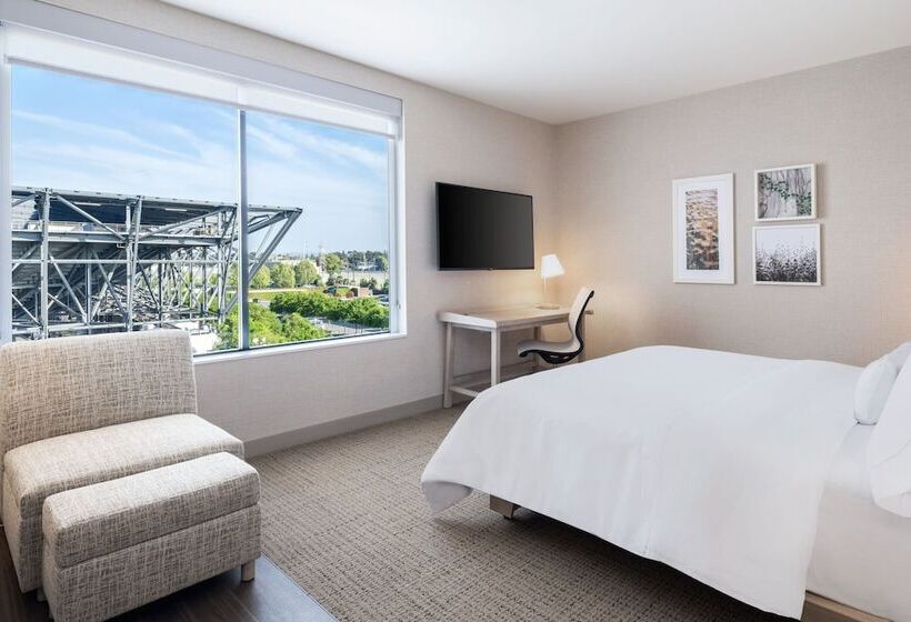 בית מלון כפרי Element San Jose Airport