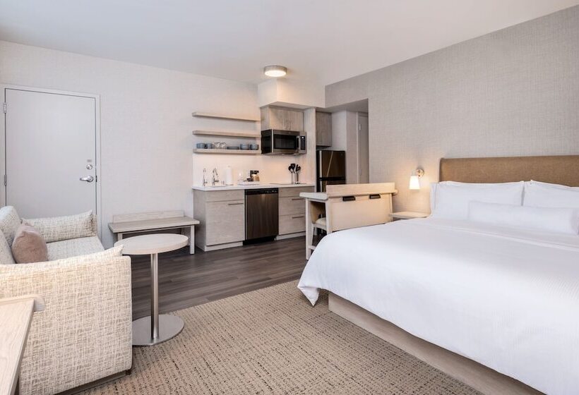 בית מלון כפרי Element San Jose Airport