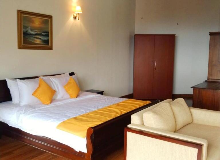 בית מלון כפרי The Legend Of Selagama