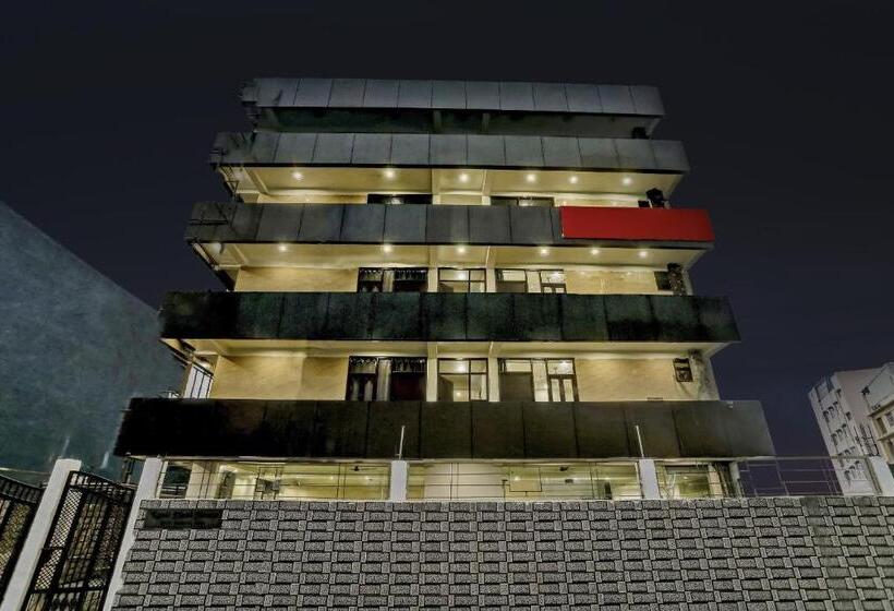 Отель Collection O Ap Grand