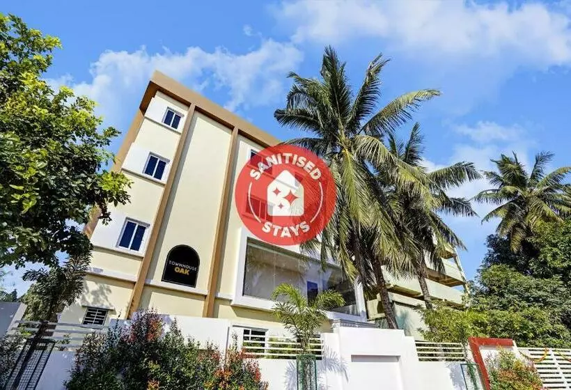 Hotelli Capital O De Alphabet Kakinada