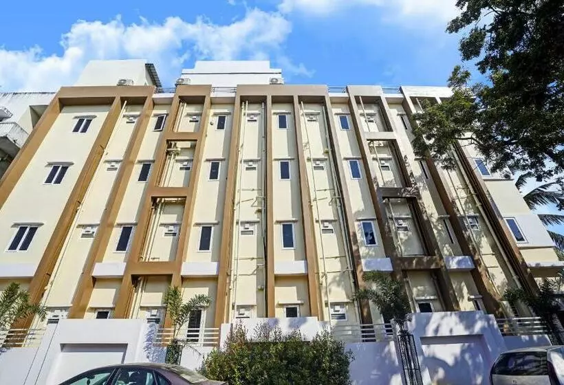 Hotelli Capital O De Alphabet Kakinada