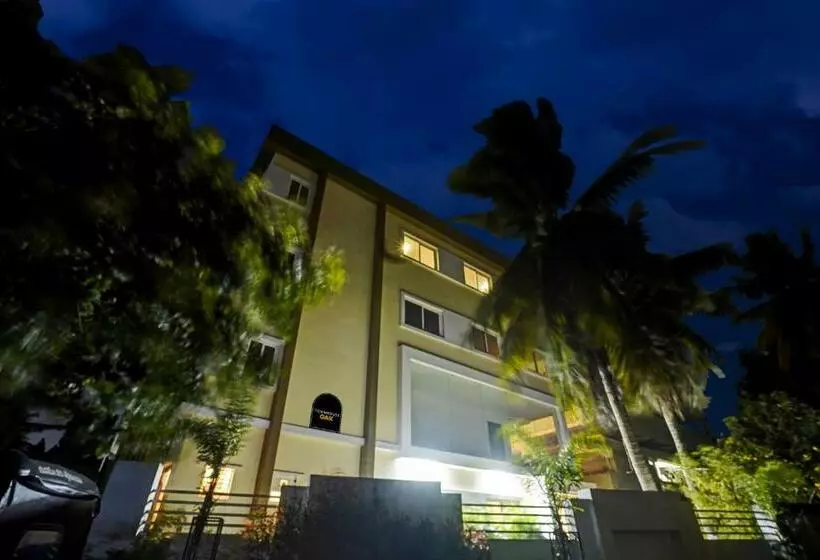 Hotelli Capital O De Alphabet Kakinada