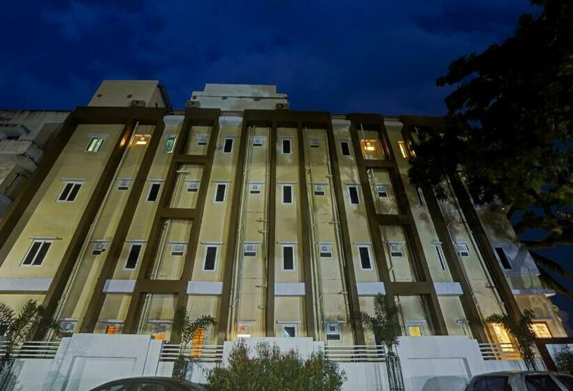 Hotel Capital O De Alphabet Kakinada