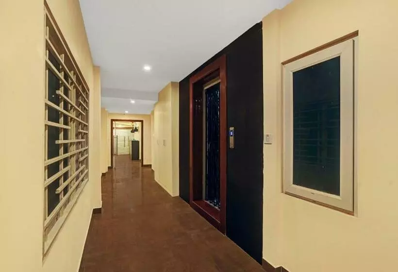 Hotelli Capital O De Alphabet Kakinada