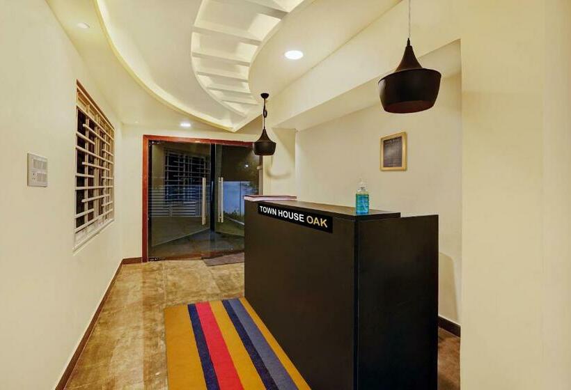 Hotel Capital O De Alphabet Kakinada