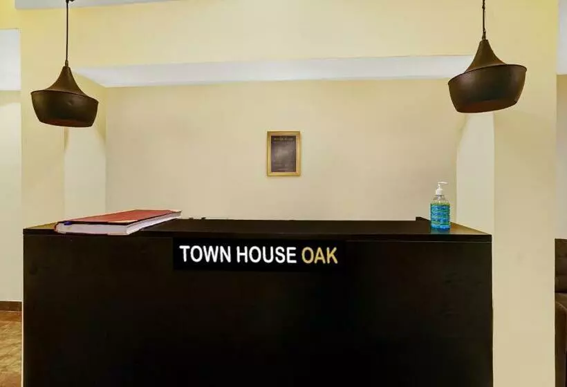 Hotelli Capital O De Alphabet Kakinada