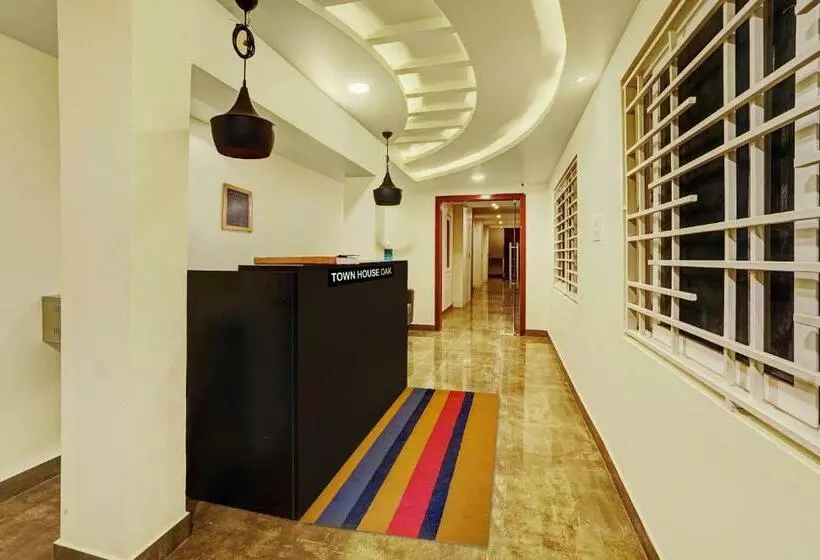 Hotelli Capital O De Alphabet Kakinada