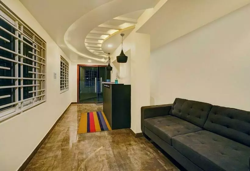 Hotelli Capital O De Alphabet Kakinada