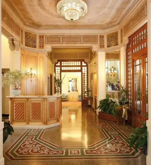 Hotelli Villa Elena