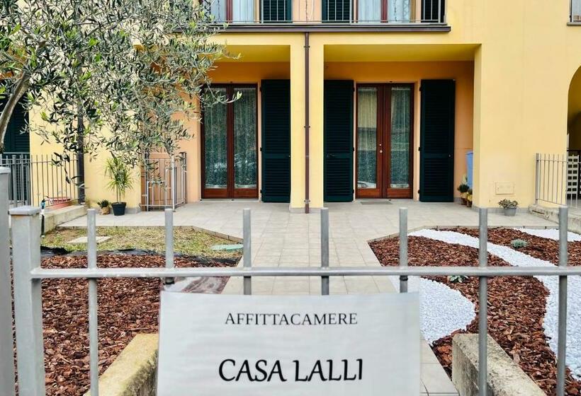 膳宿费 Locazione Turistica Casa Lalli