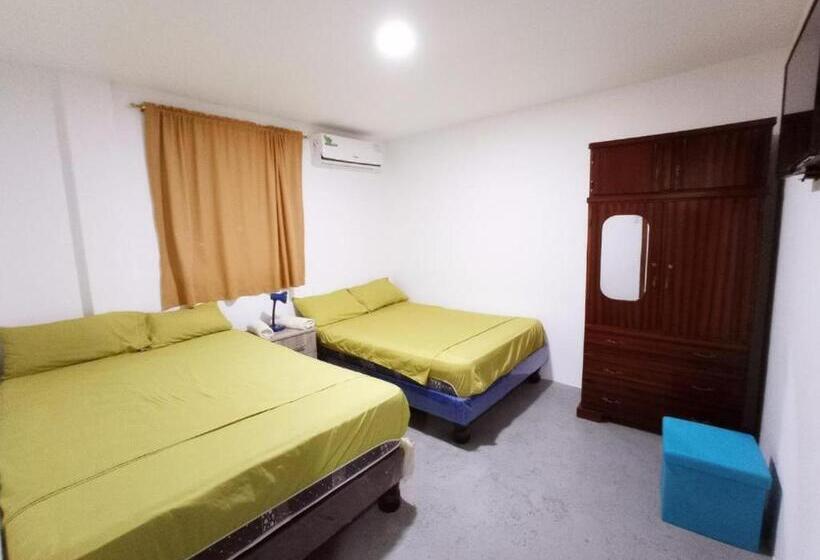 Pensionat Hostal El Naufrago 2